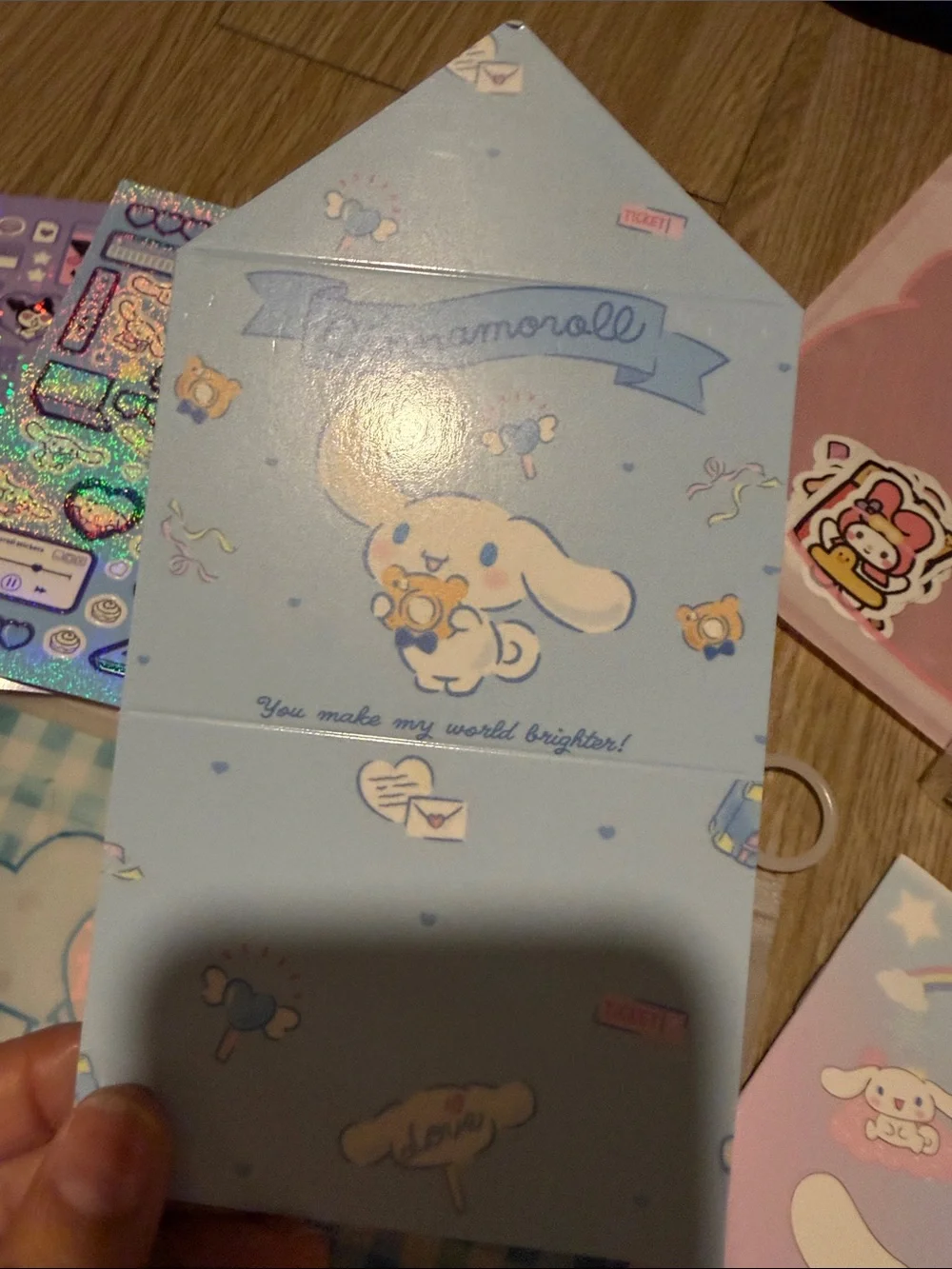 Sanrio assorted cinnamoroll
